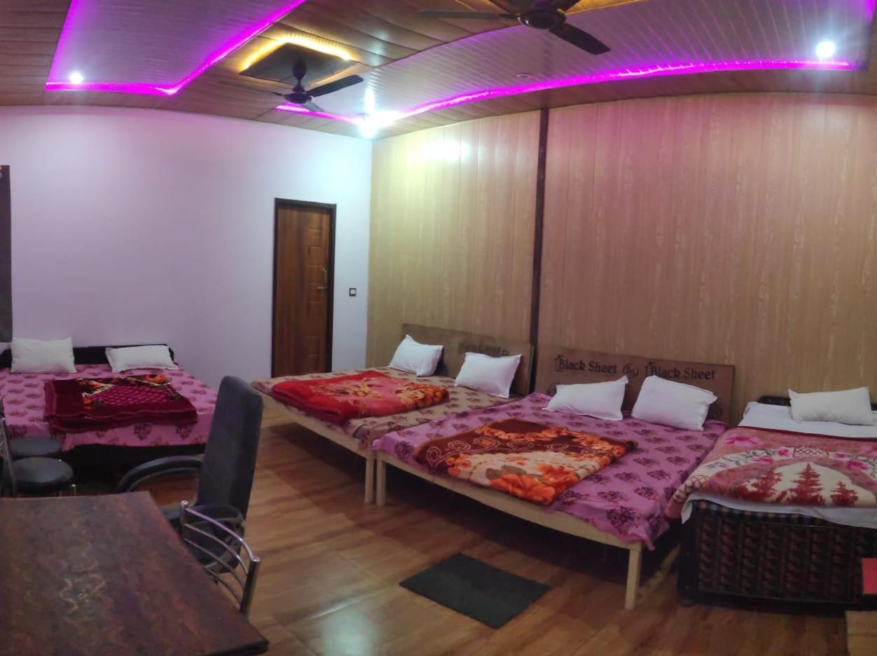 Hotel Trishul Inn Karnaprayag Luaran gambar